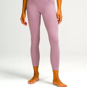 Lululemon instil tight pretty much brand new. Size 6